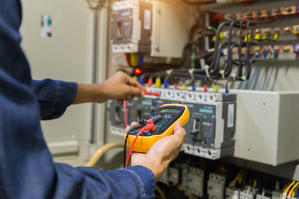 Affordable Electrical Services in Ohio by Connected Electrical