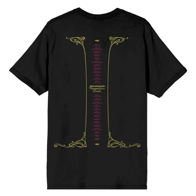 Discover Premium Ashnikko Official Merch Today